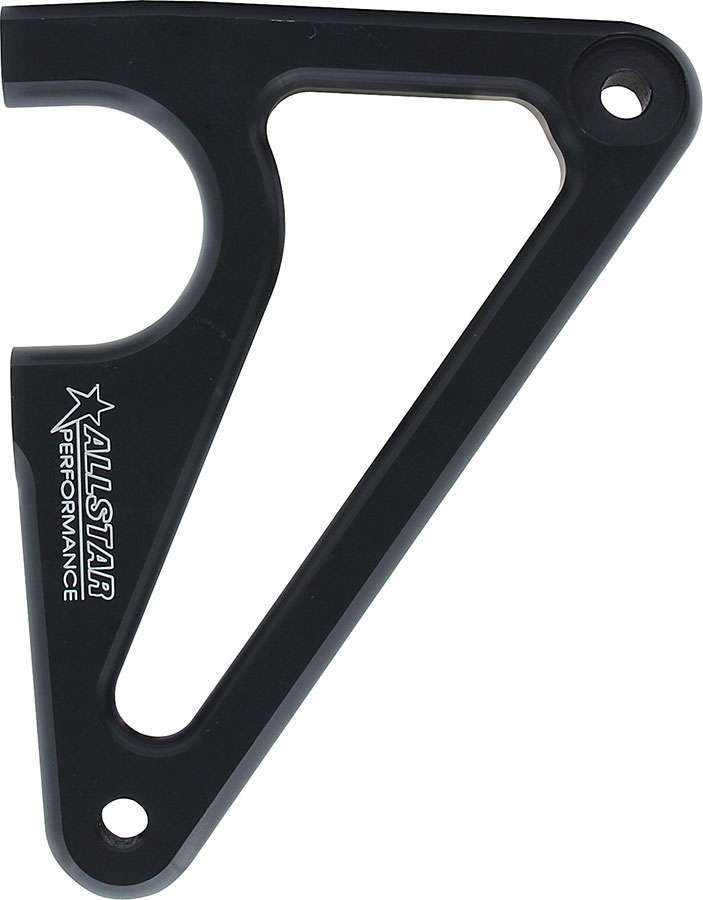 ALLSTAR PERFORMANCE Combo Steering Arm Black (ALL55058)