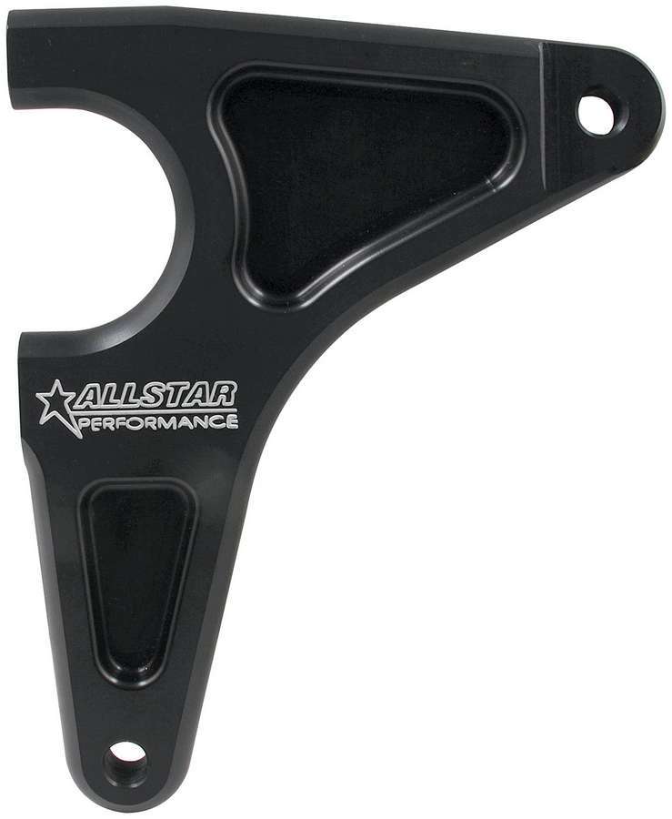 ALLSTAR PERFORMANCE Solid Combo Steering Arm Black (ALL55060)