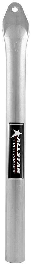 ALLSTAR PERFORMANCE Front Wing Post Straight Aluminum (ALL55106)