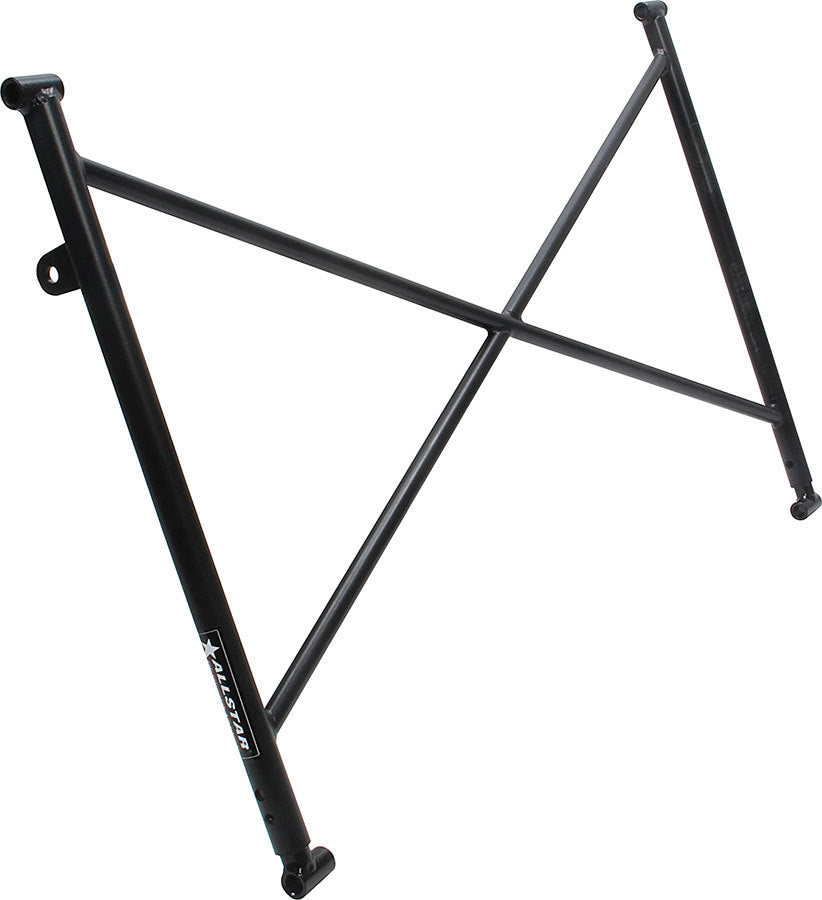 ALLSTAR PERFORMANCE Top Wing Tree Black 16in Sprint Car (ALL55130)