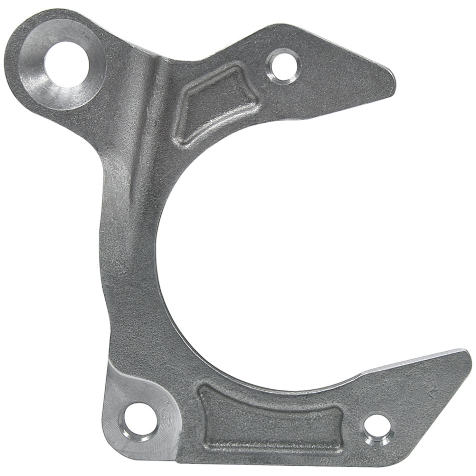ALLSTAR PERFORMANCE Brake Bracket for 3pc Spindle LH (ALL55981)