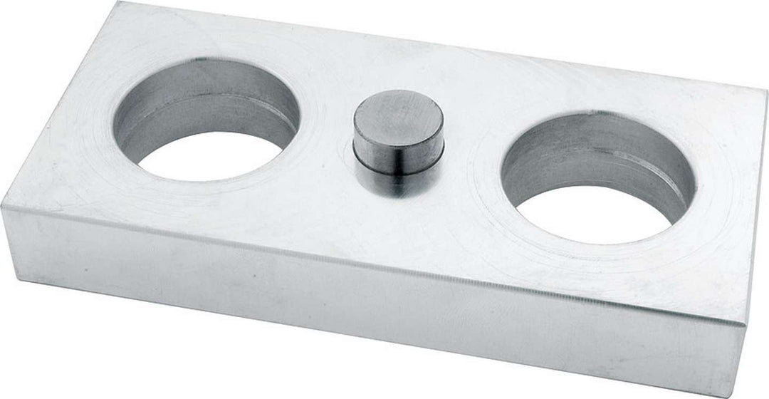 ALLSTAR PERFORMANCE Aluminum Lowering Block Billet .750in (ALL56060)
