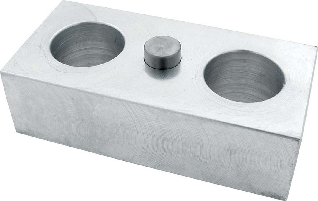 ALLSTAR PERFORMANCE Aluminum Lowering Block Billet 1.50in (ALL56062)