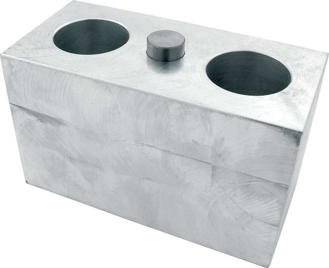 ALLSTAR PERFORMANCE Aluminum Lowering Block Billet 3.00in (ALL56065)