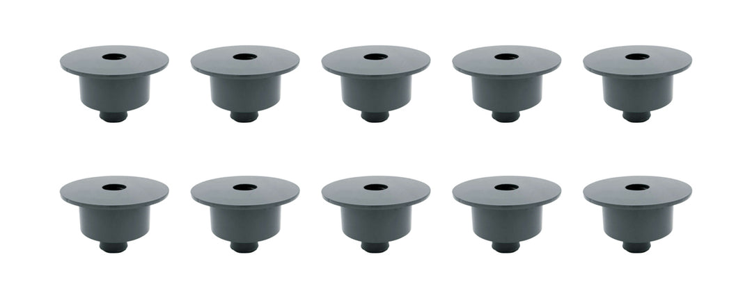 ALLSTAR PERFORMANCE Upper Spring Cup 5-1/2in OD Spring 10pk (ALL56115-10)