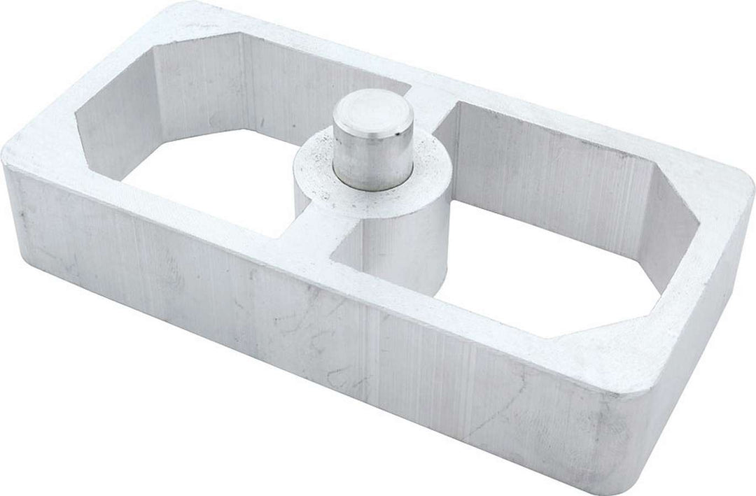 ALLSTAR PERFORMANCE Alum Lowering Block 1.00in (ALL56130)