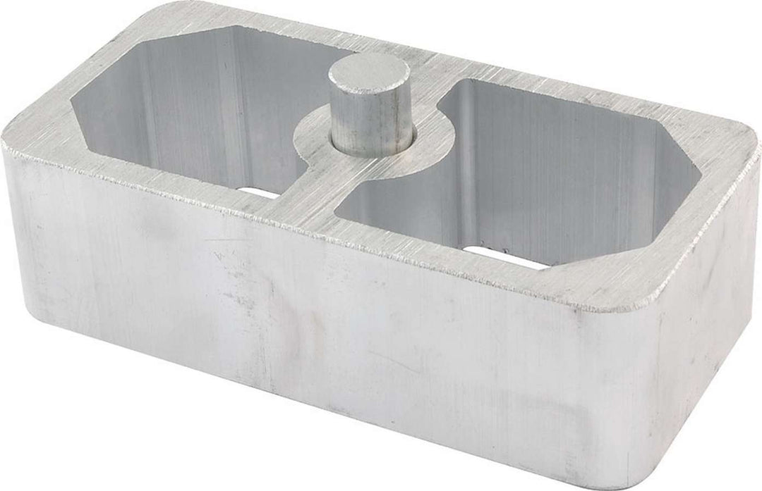 ALLSTAR PERFORMANCE Alum Lowering Block 2.00in (ALL56132)