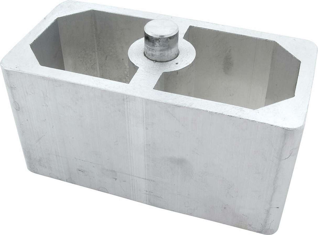 ALLSTAR PERFORMANCE Alum Lowering Block 2.50in (ALL56133)