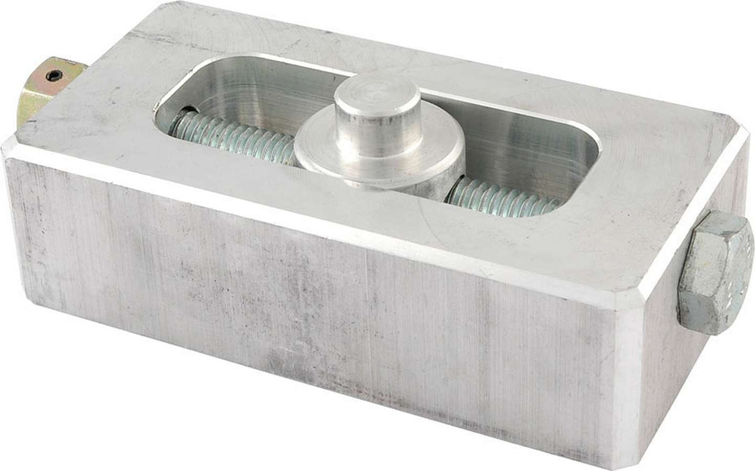 ALLSTAR PERFORMANCE Adj Alum Lowering Block 1.50in (ALL56136)