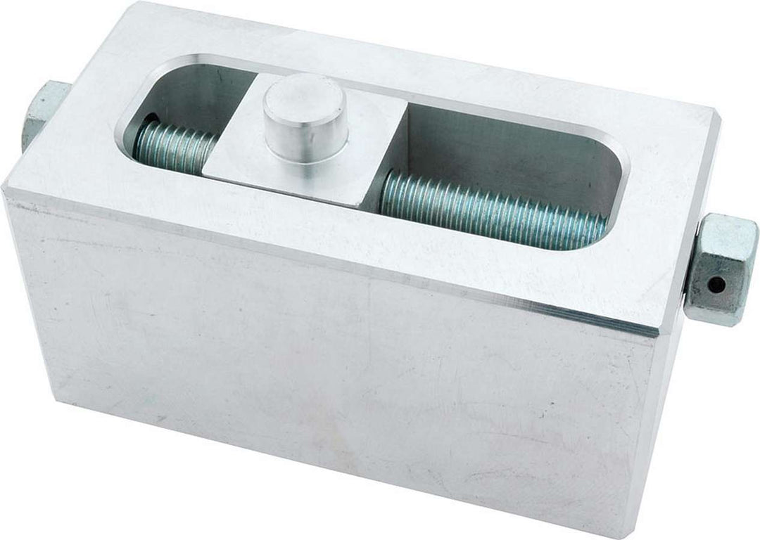 ALLSTAR PERFORMANCE Adj Alum Lowering Block 2.50in (ALL56138)
