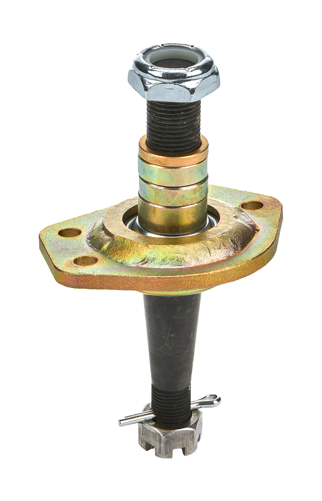 ALLSTAR PERFORMANCE Adj Upper Ball Joint RH Mid GM Flat (ALL56265)