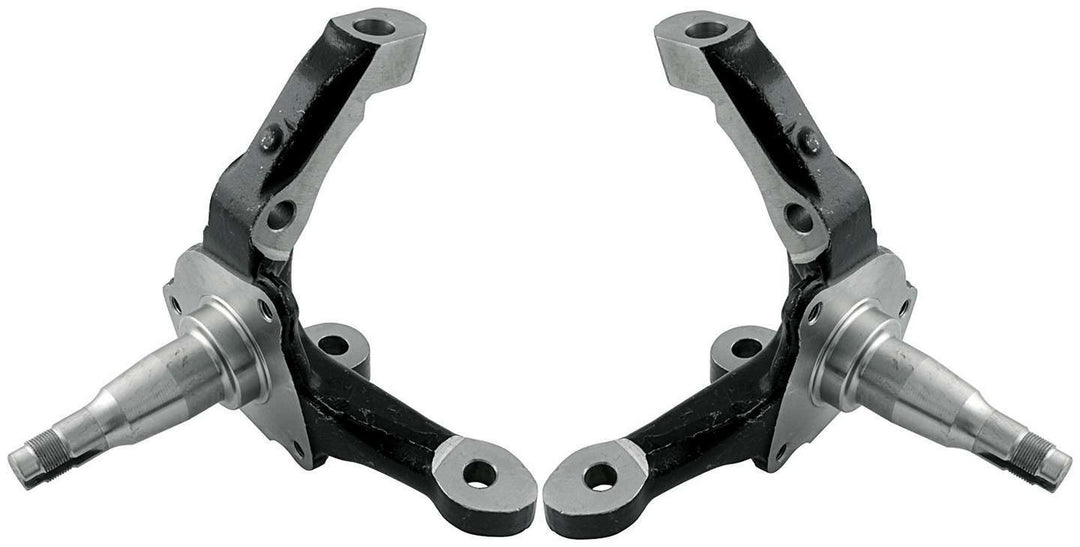 ALLSTAR PERFORMANCE Std Height Spindles Mustang II Pair (ALL56307)
