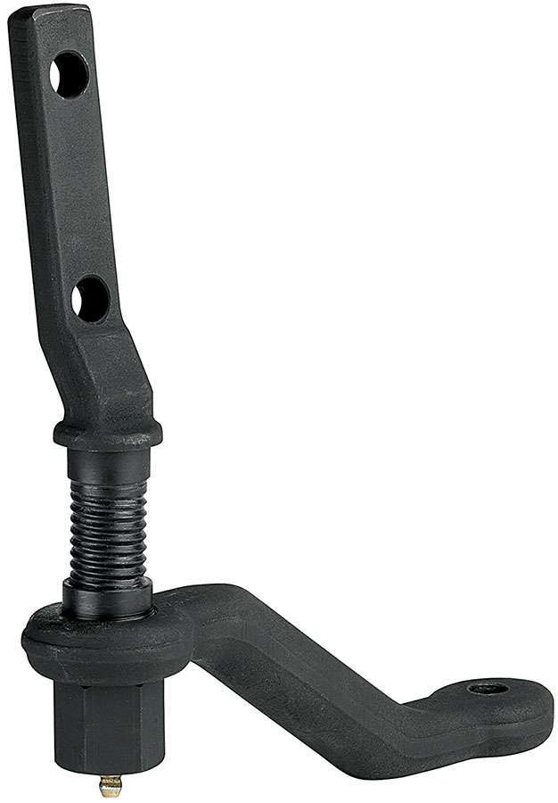 ALLSTAR PERFORMANCE Adjustable Idler Arm Metric GM 78-88 (ALL56341)
