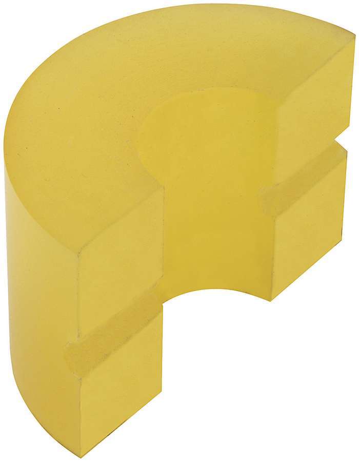 ALLSTAR PERFORMANCE Half Bushing Yellow 70DR (ALL56393)