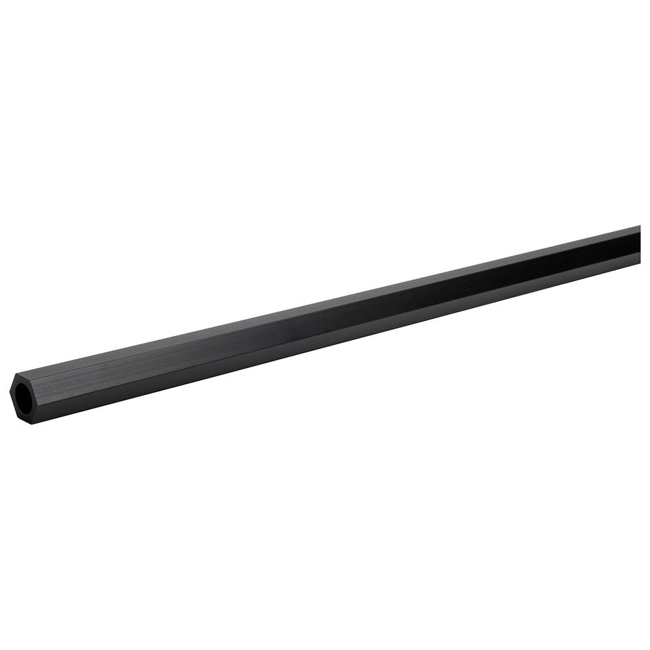 ALLSTAR PERFORMANCE 5/8 Aluminum Hex Tube 72in Unthreaded (ALL56672)