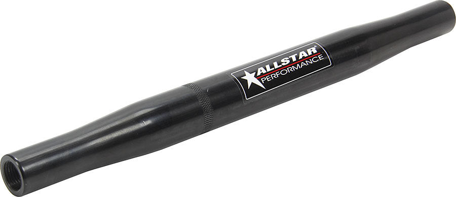 ALLSTAR PERFORMANCE Radius Rod 5/8in Alum 12in Black (ALL56806-12)