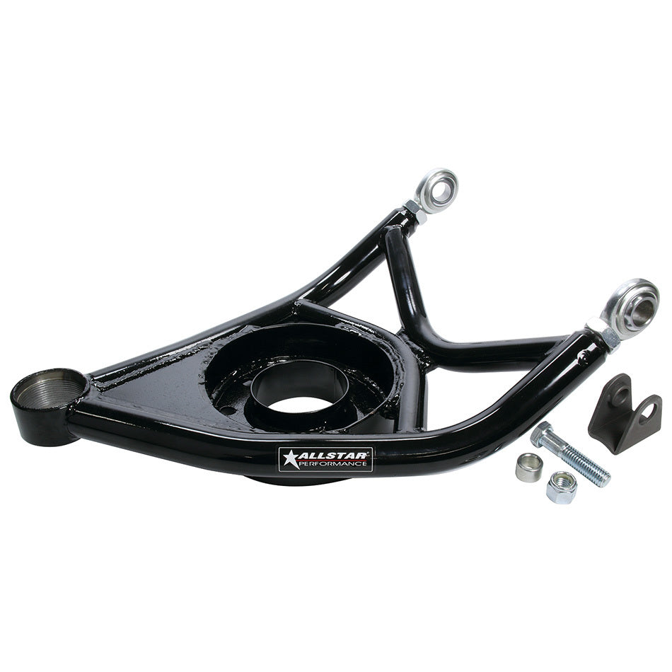 ALLSTAR PERFORMANCE Lower Control Arm RH Screw In Adjustable +1 (ALL57814)
