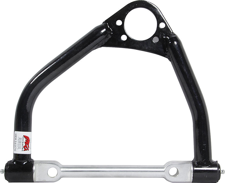 ALLSTAR PERFORMANCE Upper Control Arm IMCA LH w/ Alum Cross Shaft (ALL57833)