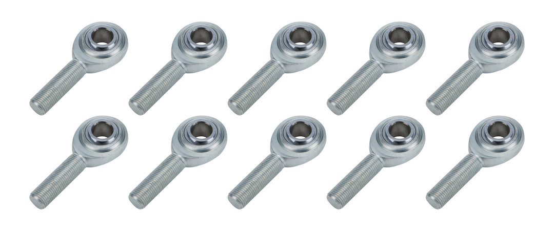ALLSTAR PERFORMANCE Rod End RH 1/2 Male Steel 10pk (ALL58008-10)