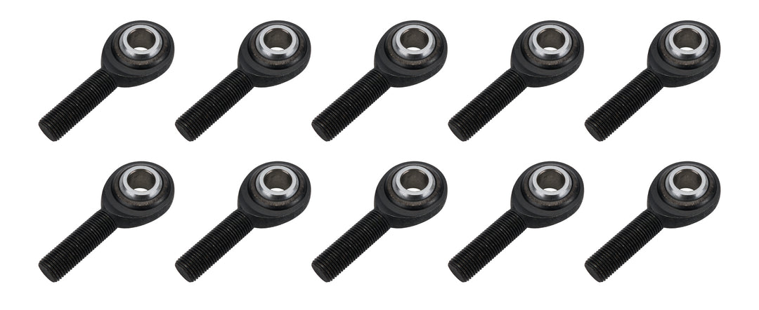 ALLSTAR PERFORMANCE Pro Rod End RH 1/2 Male Moly 10pk (ALL58058-10)