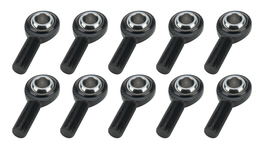ALLSTAR PERFORMANCE Pro Rod End RH 3/4 Male Moly 10pk (ALL58062-10)