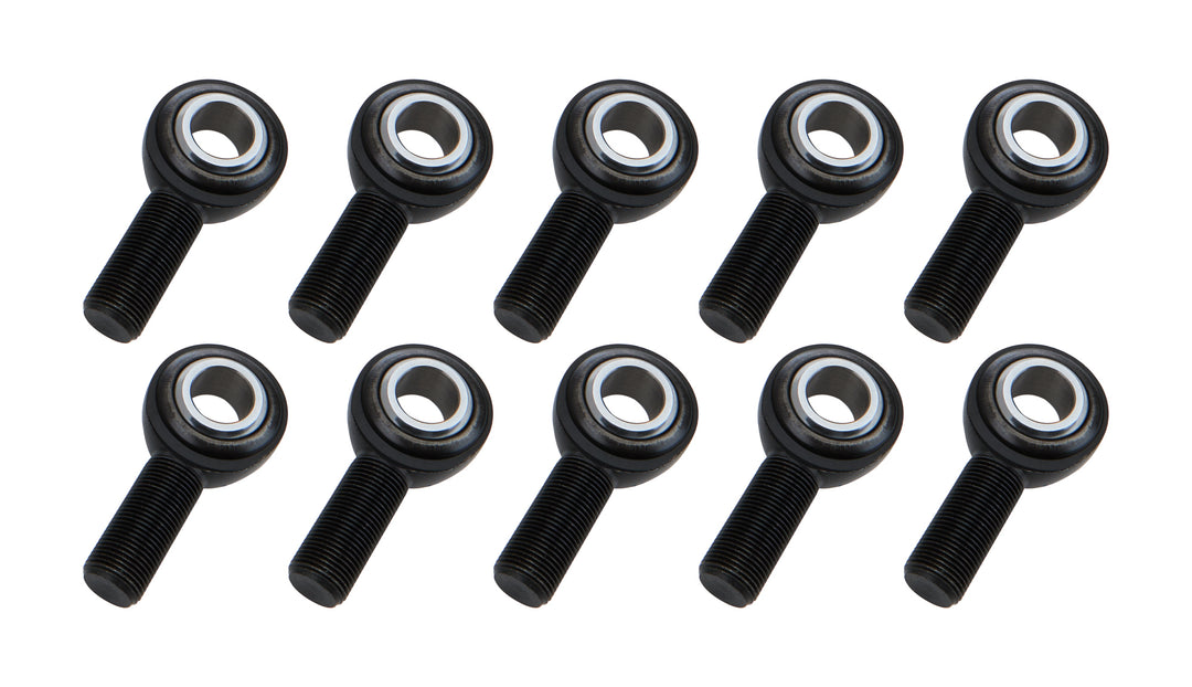 ALLSTAR PERFORMANCE Pro Rod End RH Moly PTFE Lined 3/4 10pk (ALL58082-10)