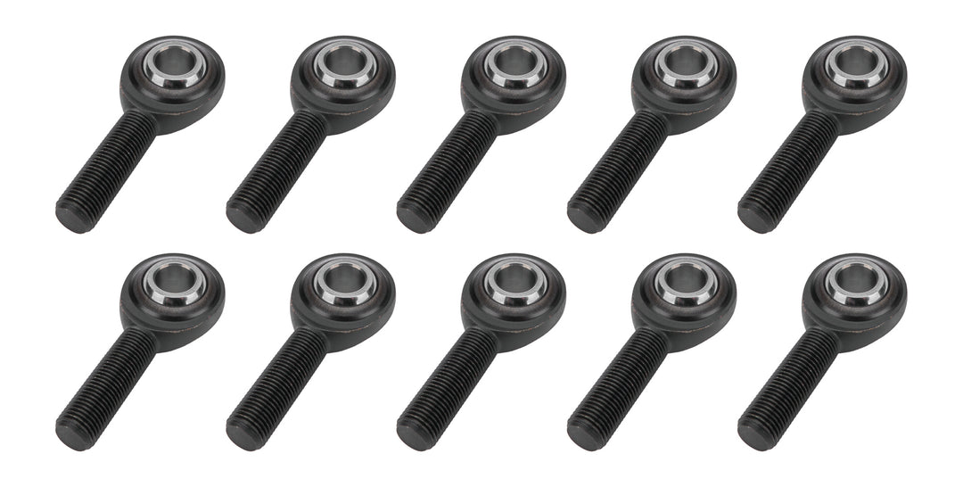 ALLSTAR PERFORMANCE Pro Rod End LH Moly PTFE Lined 1/2in 10pk (ALL58083-10)