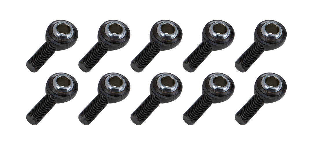 ALLSTAR PERFORMANCE Pro Rod End LH Moly PTFE Lined 3/4 10pk (ALL58086-10)