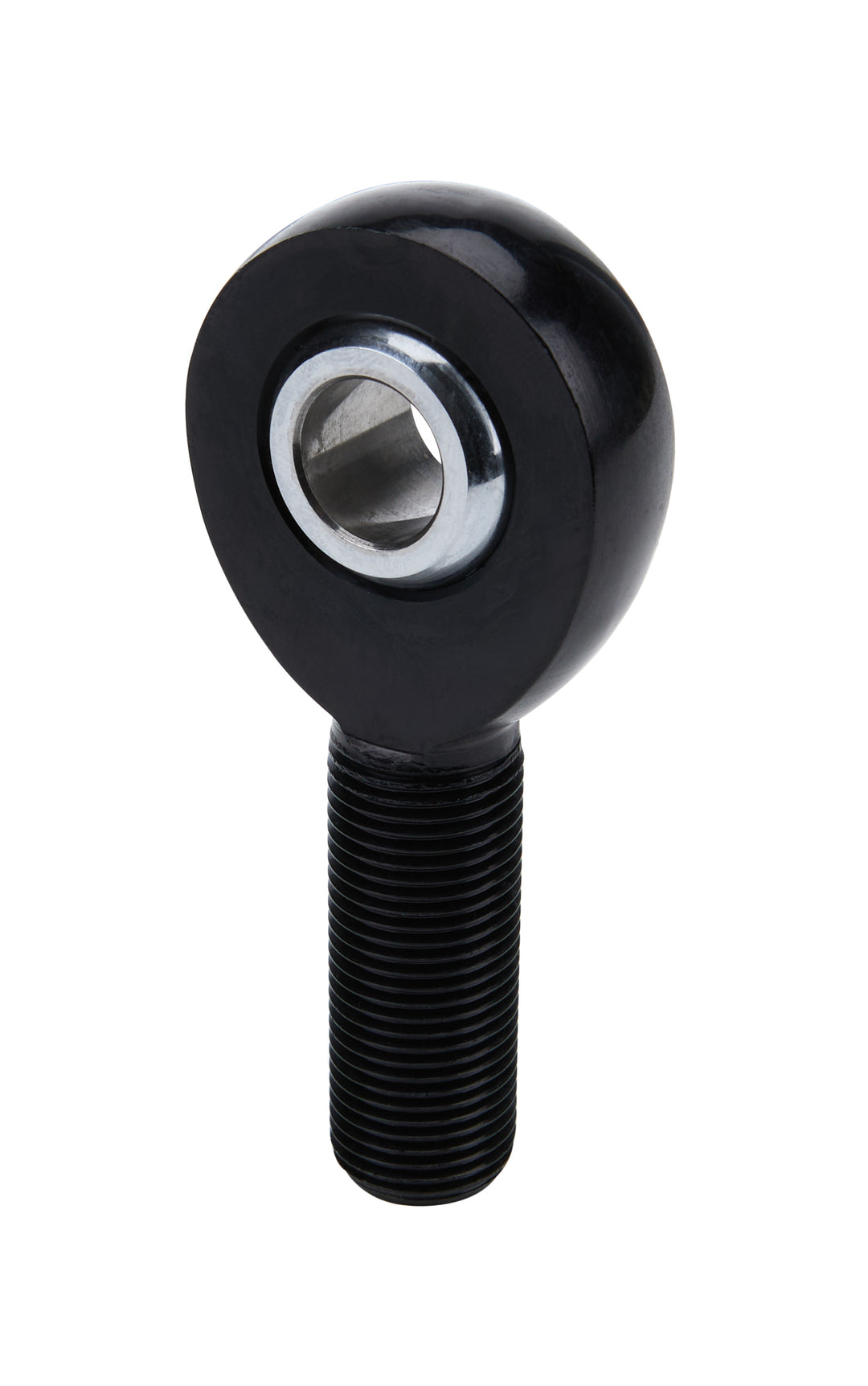 ALLSTAR PERFORMANCE Alum Rod End RH Male Black 1/2ID x 5/8Thread (ALL58089)
