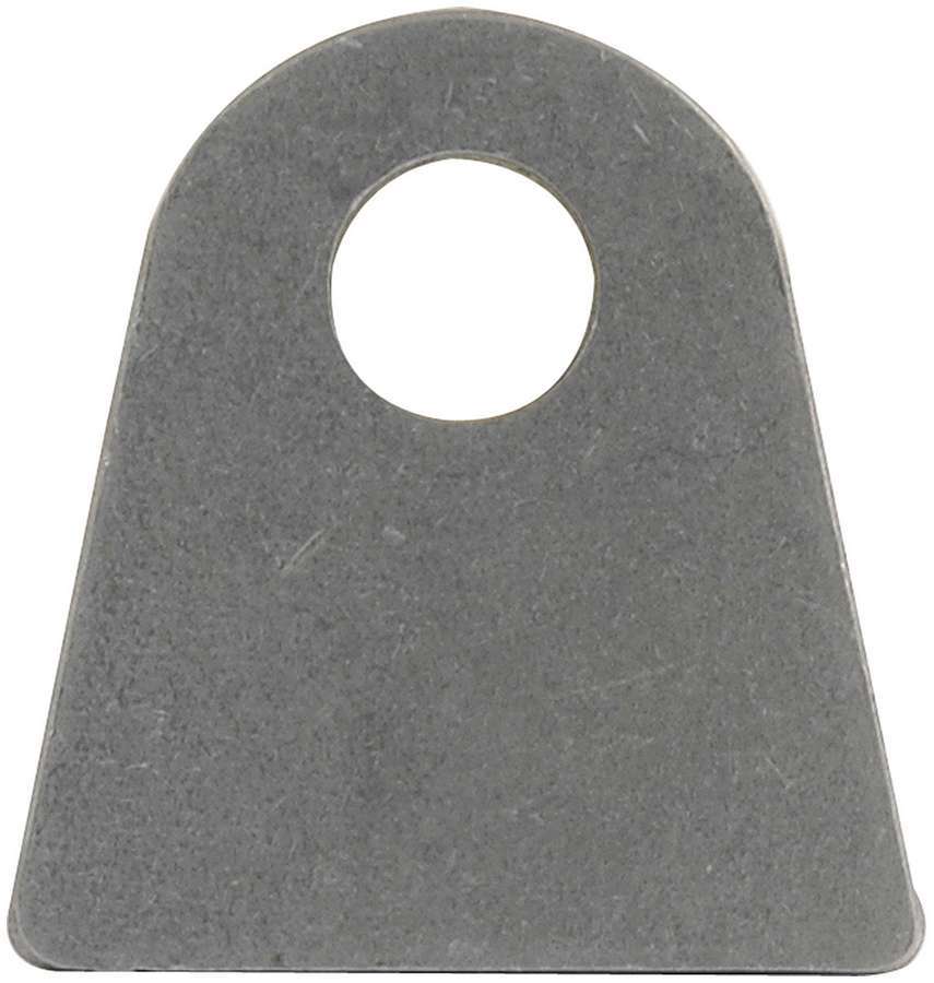 ALLSTAR PERFORMANCE 1/8in Flat Tabs 4pk 1/2in Hole (ALL60005)