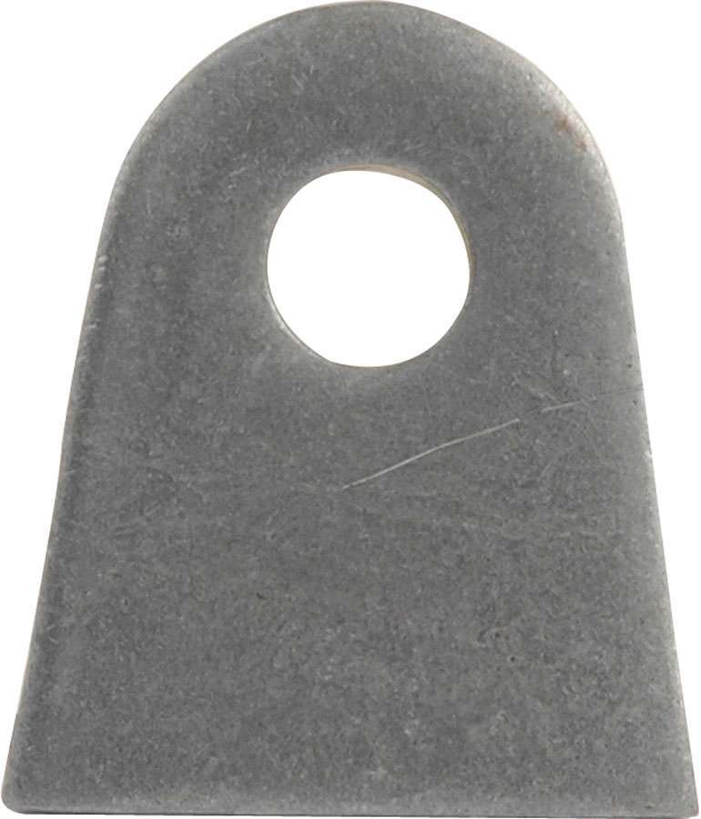 ALLSTAR PERFORMANCE 1/4in Flat Tabs 25pk 3/8in Hole (ALL60007-25)