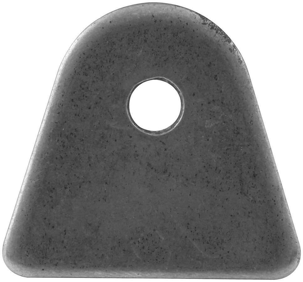 ALLSTAR PERFORMANCE 1/8in Flat Tabs 4pk 1/4in Hole (ALL60012)