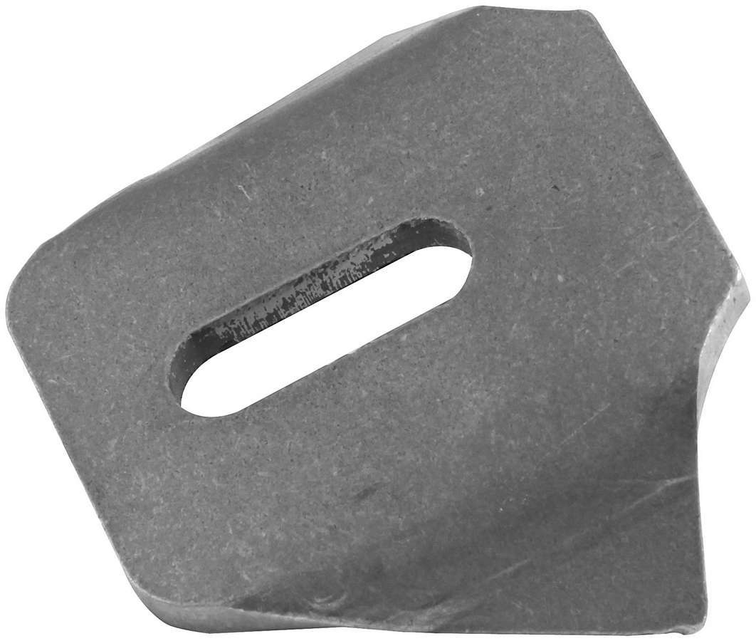 ALLSTAR PERFORMANCE Gusset Tabs 4pk Round Tube 1/4in Slot (ALL60015)