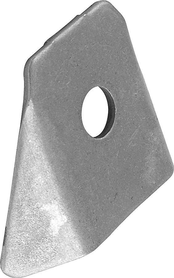 ALLSTAR PERFORMANCE Gusset Tabs 4pk Flat Mount 3/8in Hole (ALL60024)