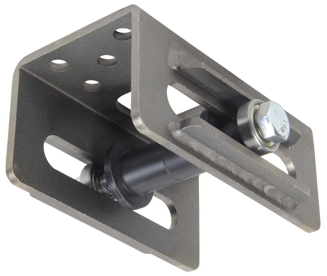 ALLSTAR PERFORMANCE Leaf Spring Slider Box w/Roller Bearings (ALL60035)