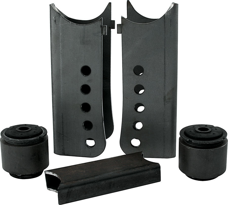 ALLSTAR PERFORMANCE Trailing Arm Bracket Kit Multi-Hole (ALL60054)