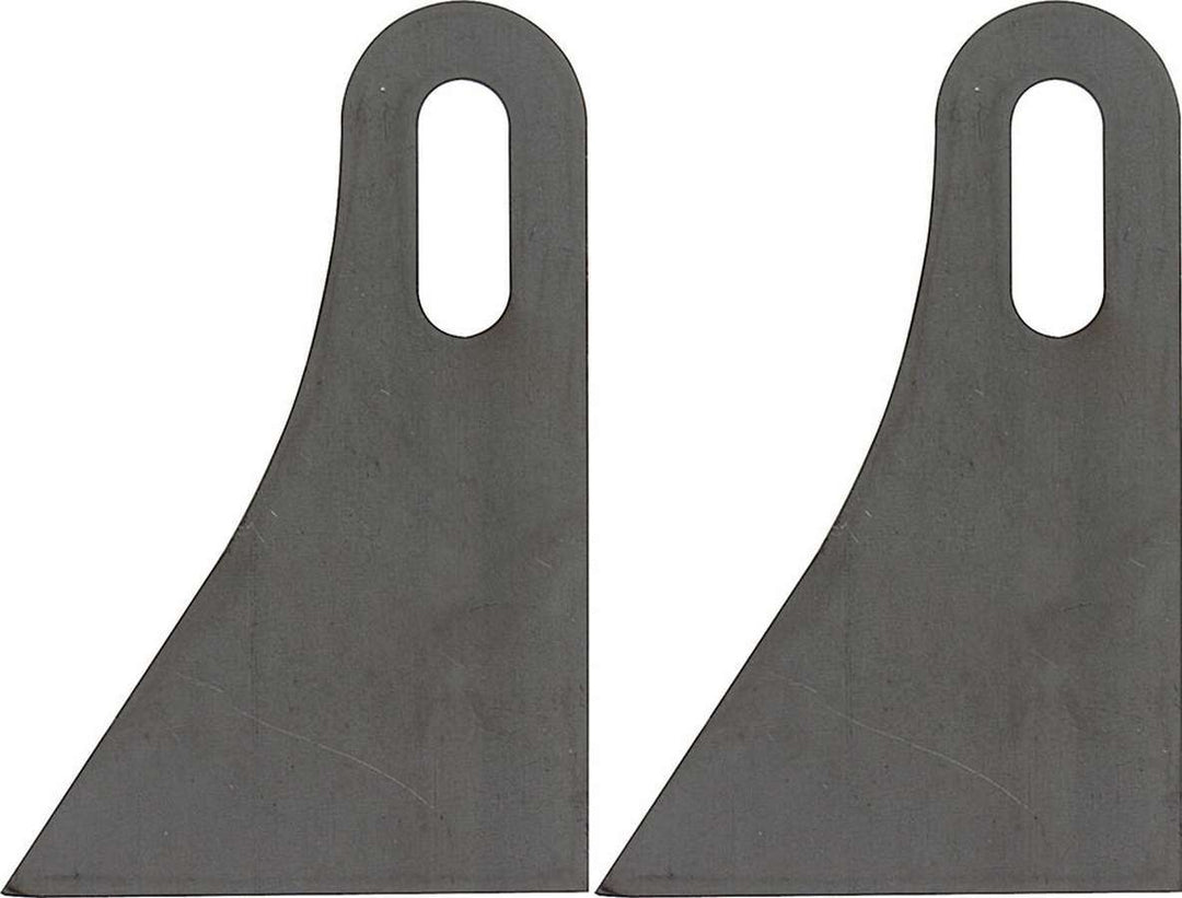 ALLSTAR PERFORMANCE Slotted Upper A-Arm Brackets 1pr (ALL60078)