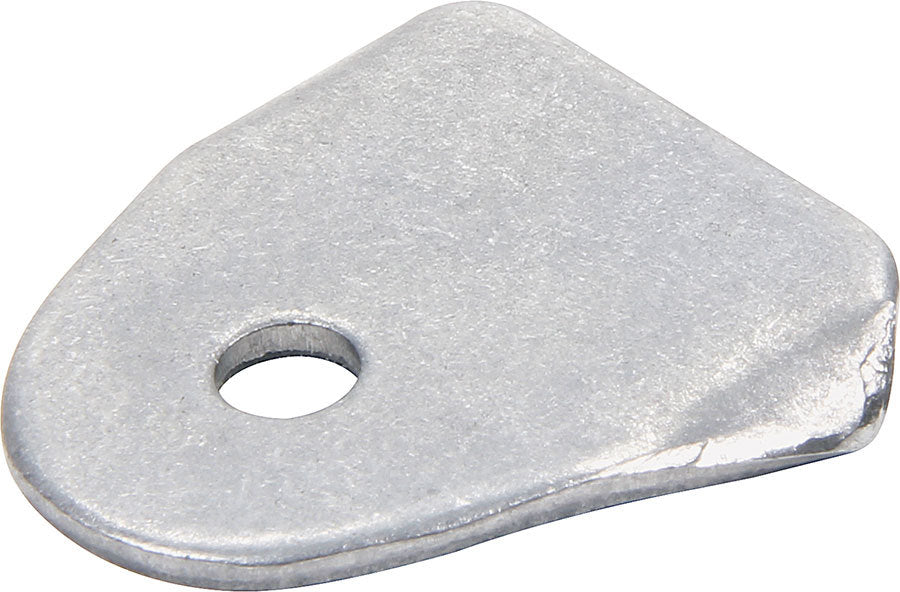 ALLSTAR PERFORMANCE Gusset Tabs 4pk Round Tube 1/4in Hole (ALL60086)
