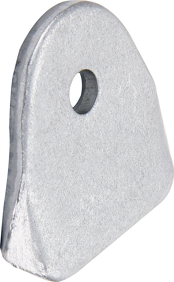 ALLSTAR PERFORMANCE Gusset Tabs 25pk Round Tube 1/4in Hole (ALL60087-25)