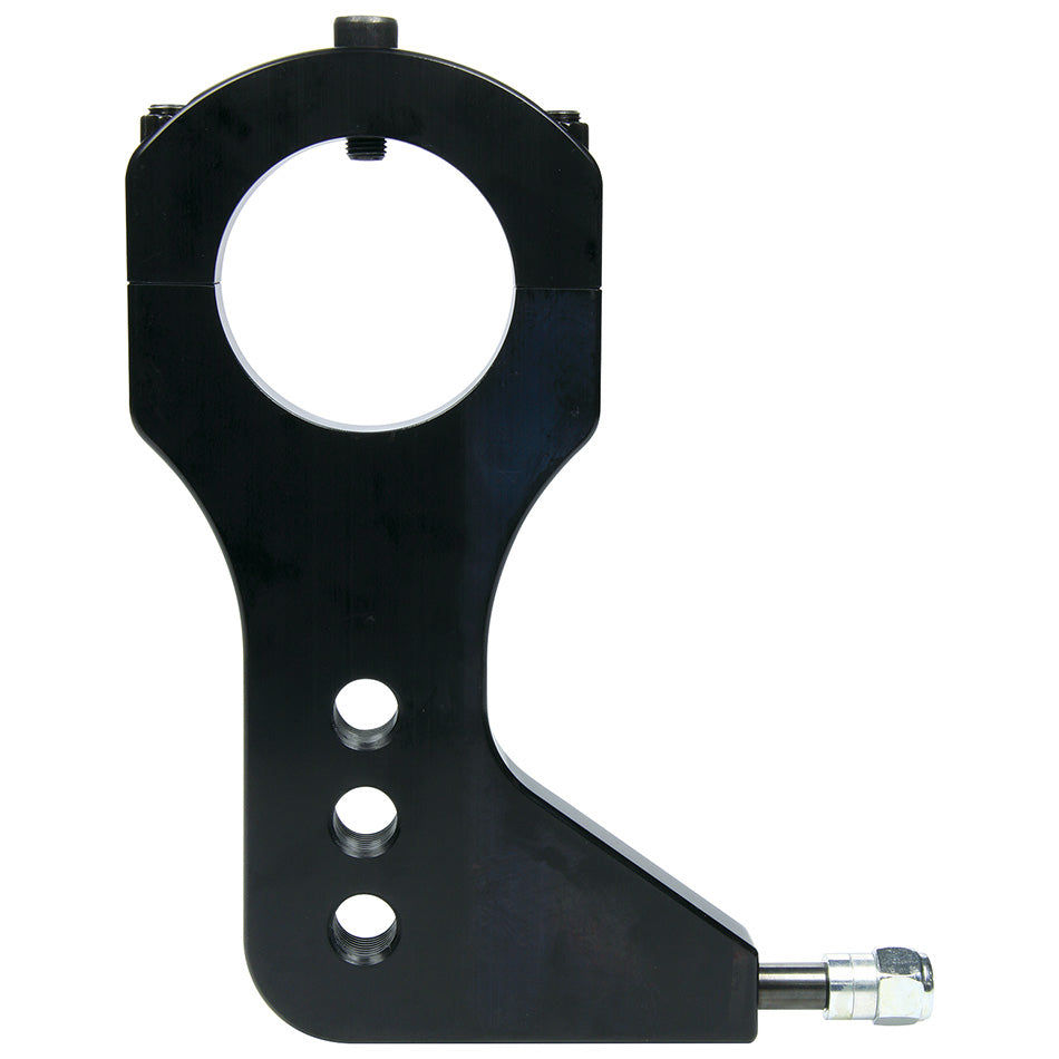 ALLSTAR PERFORMANCE Aluminum 3 Hole Trailing Arm Bracket (ALL60138)