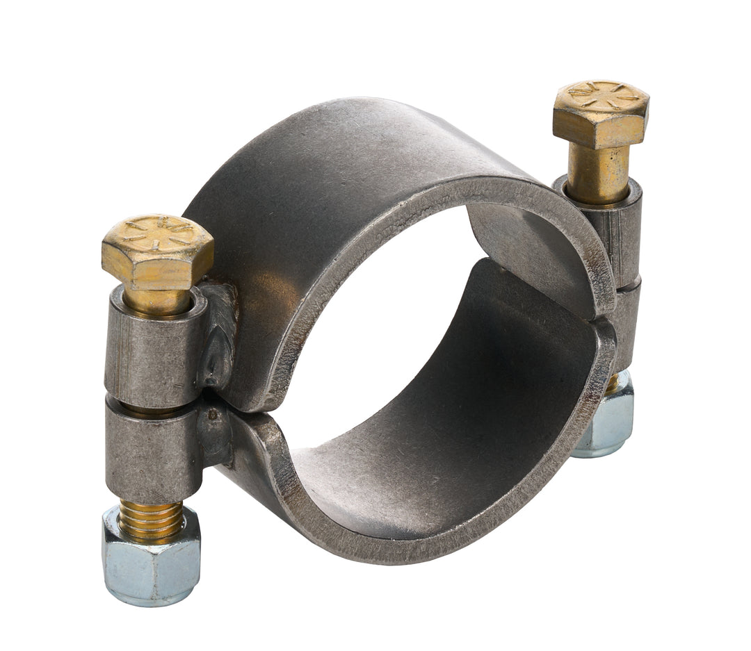 ALLSTAR PERFORMANCE 2 Bolt Clamp On Retainer 1.75in Wide (ALL60145)