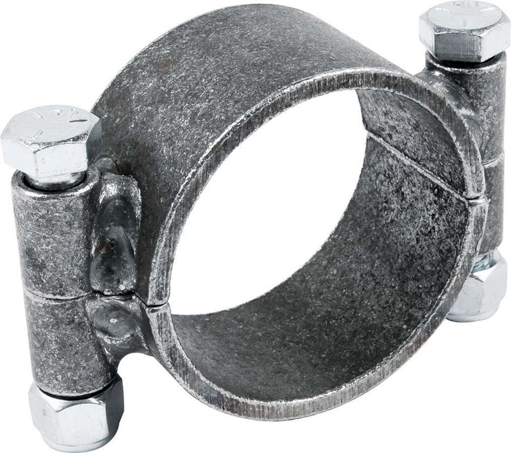 ALLSTAR PERFORMANCE 2 Bolt Retainer Clamp On 2in Wide 10pk (ALL60146-10)