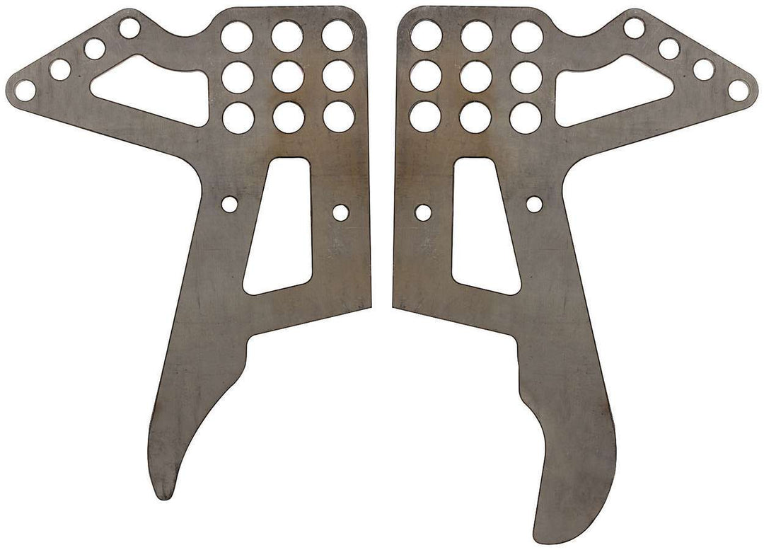 ALLSTAR PERFORMANCE Upper Link Brackets 1pr Steel Ford 9in (ALL60157)