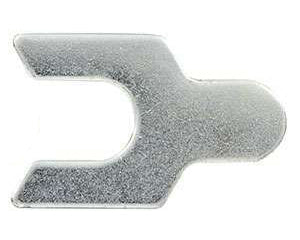 ALLSTAR PERFORMANCE Control Arm Shims 10pk .0625in (ALL60200)