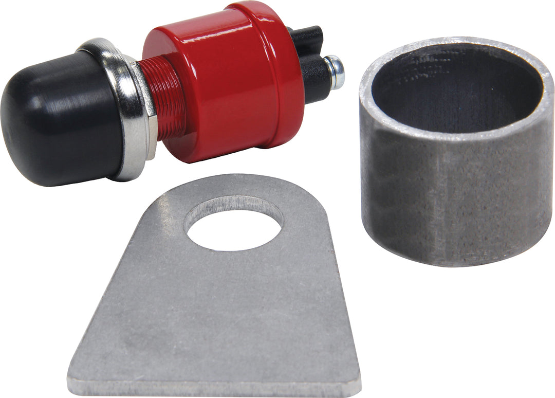 ALLSTAR PERFORMANCE Remote Starter Button Kit Un-Welded (ALL60361)