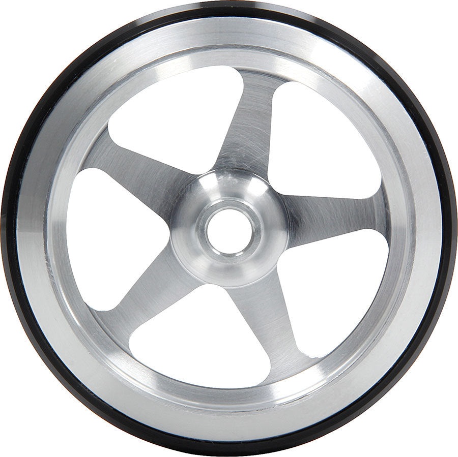 ALLSTAR PERFORMANCE Wheelie Bar Wheel 5-Spoke (ALL60510)