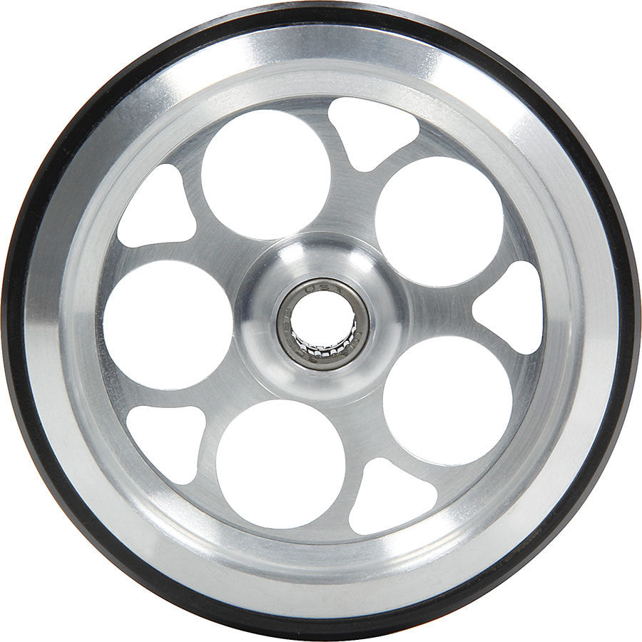 ALLSTAR PERFORMANCE Wheelie Bar Wheel 5-Hole with Bearing (ALL60513)
