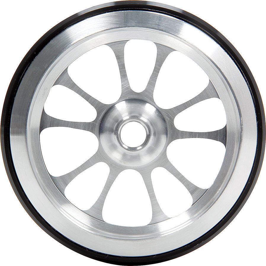 ALLSTAR PERFORMANCE Wheelie Bar Wheel 10-Spoke (ALL60514)
