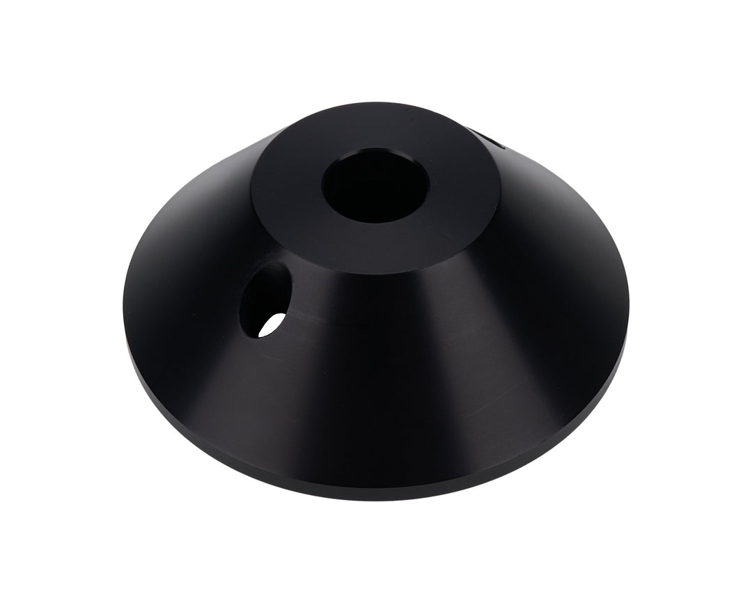 ALLSTAR PERFORMANCE Coil Over Top 5/8in Hole Black (ALL64188)