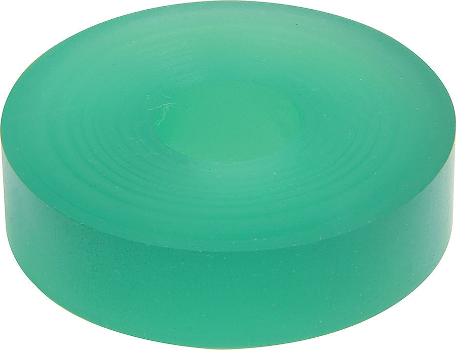 ALLSTAR PERFORMANCE Bump Stop Puck 50dr Green 1/2in (ALL64330)
